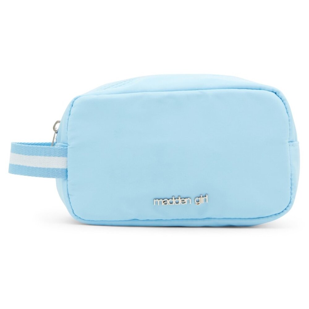 MADDEN GIRL Savvy Pouch In Light Blue